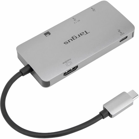 Targus USBC MULTIPORT SINGLE VIDEO ADAPTER ACA953USZ