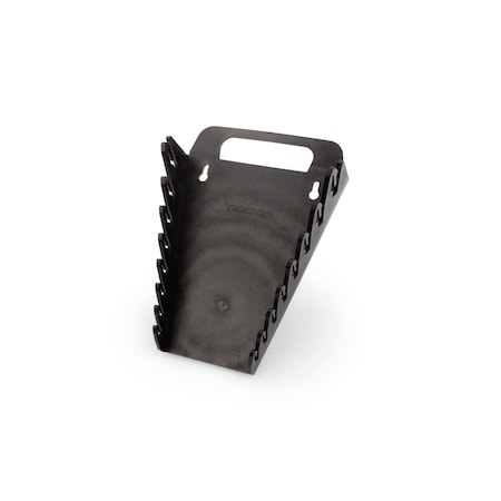 Tekton 8-Tool Box End Wrench Holder (Black) ORG22308