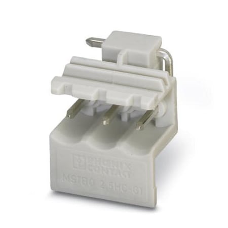 Phoenix Contact MSTBO 2 5/ 3-G1L KMGY PCB header 2853750