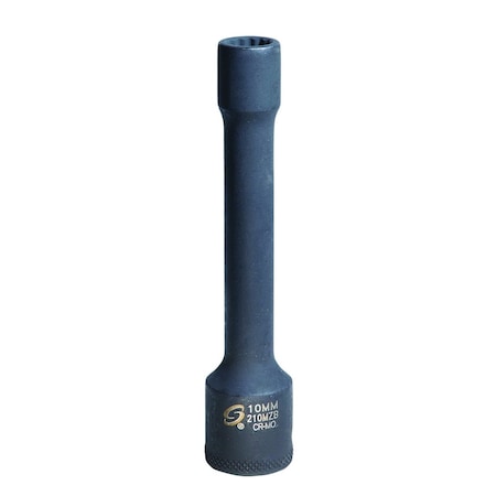 Sunex 1/2 in Drive 10Mm 12Pt. Honda Head Bolt Socket 210MZB