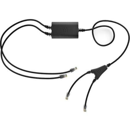Epos CISCO ADAPTER CABLE FOR ELECTRONIC HOOK SWITCH-INCHGINCH VERSIONS 1000746