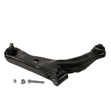 Moog Front Right Lower Suspension Control Arm and Ball Joint Assembly, RK623209