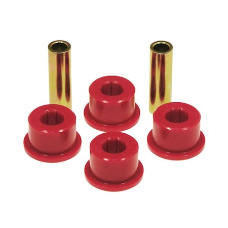 Prothane Universal Pivot Bushing Kit - 1.5 for 0.5 in. Bolt - Red 19-605