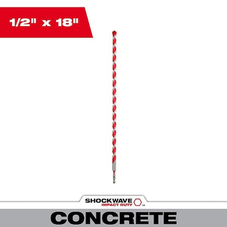 Milwaukee Tool Hammer Drill Bit 48-20-9032