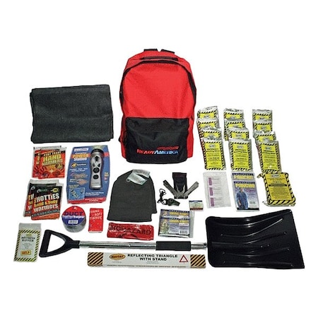 Ready America Cold Weather Survival Backpack 70410