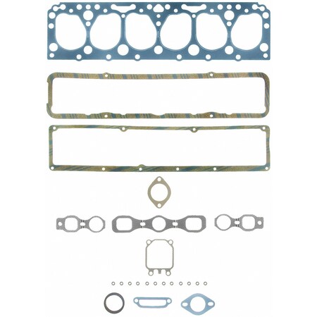 Fel-Pro Engine Cylinder Head Gasket Set, HS7619B-1