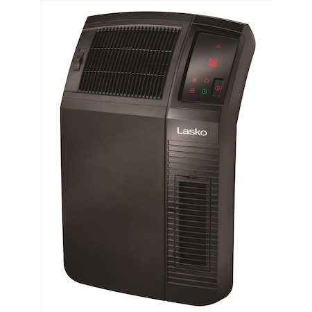 Lasko Electric Cyclonic Ceramic Digital Space Heater CC24920