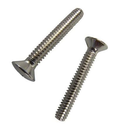 Danco 36557B Bath Overflow Plate Screw, 5PK 4078390