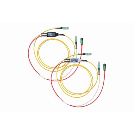 Fluke Networks Test Reference Cord Set CFM-TRC-S-MMC24U