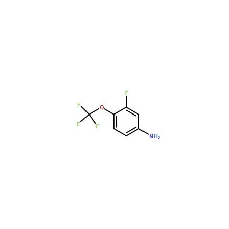 Ak Scientific 3-Fluoro-4-(trifluoromethoxy)aniline (5g), CAS 1017779-69-9 Z6403-5g