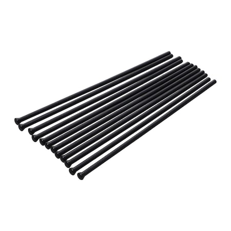 Chicago Pneumatic Needle, Flat Type, 1/8 x 5 in, Steel (12 PCS), 12PK 8951011498