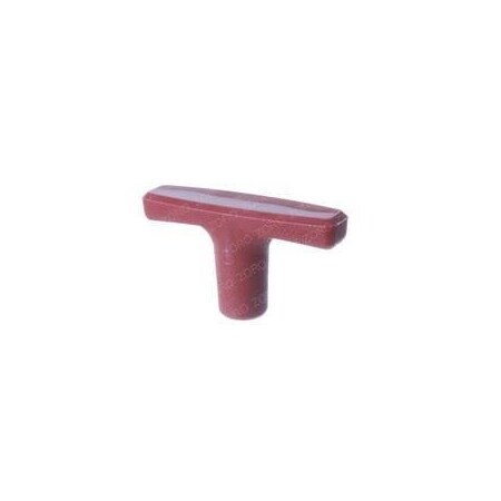 Jlg REPLACEMENT HANDLE TEE RED 7019600