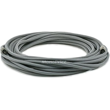 Monoprice 50ft Premium Optical Toslink Cable with Metal Fancy Connector 2767