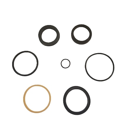Loader Parts Source Lift  Tilt  Boom  Cylinder Seal Kit to replace Bobcat OEM 7137769 7137769