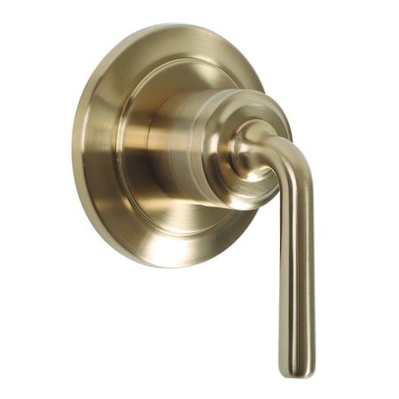 Speakman 3-Way Transfer Shower Valve Trim, Lever Handle, Brushed Bronze CPT-4620-3-BBZ