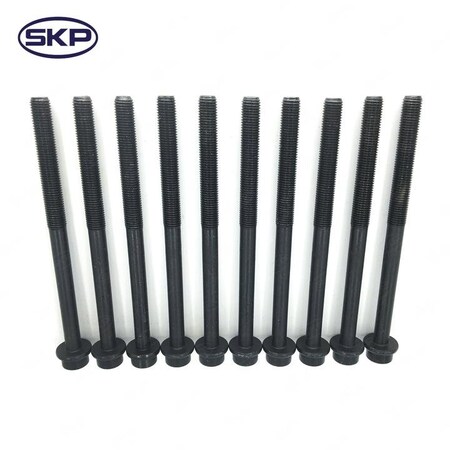 Skyward Automotive Products Engine Cylinder Head Bolt Set, SK0161069
