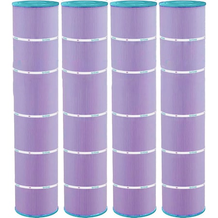 Hurricane Premium Purple Jandy Industries CL580, CV580 HF7482-04P