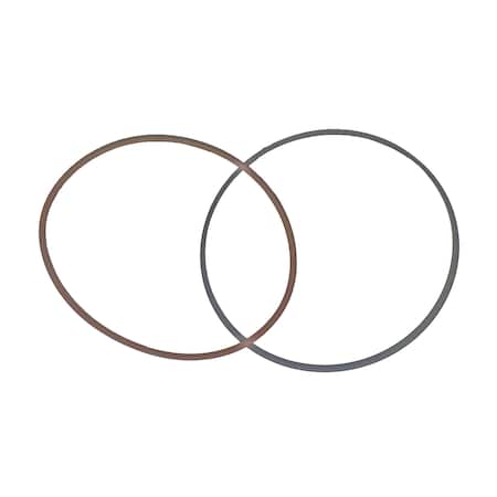 Loader Parts Source Outer Seal for the Distributor Housing  Swing Motor to replace Bobcat OEM 6675228 6675228