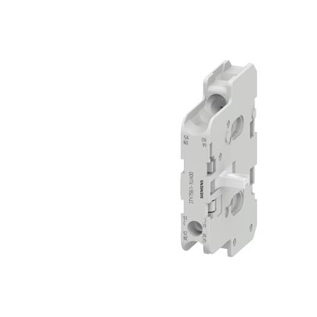 Siemens Auxiliary switch block solid-state compatible 3TY7561-1UA00