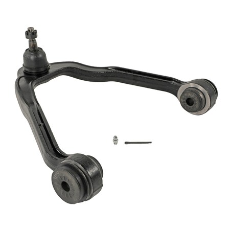 Moog Front Upper Suspension Control Arm and Ball Joint Assembly, RK80942
