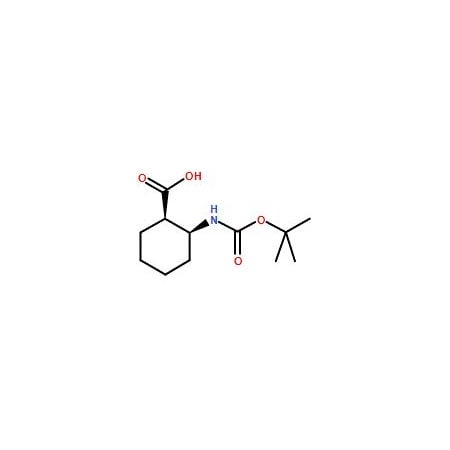 Ak Scientific Boc-1, 2-cis-ACHC-OH (25g), CAS 63216-49-9 7091AE-25g