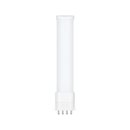 Ledvance/ Sylvania Linear LED Light Bulb, 5.5 W, Plastic LED5.5PB2GX7H841BF
