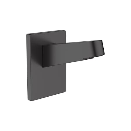 Hansgrohe Pulsify S Showerarm for Showerhead 260 in Matte Black 24149671