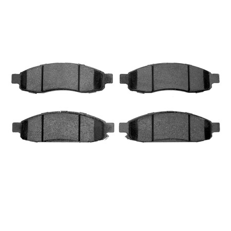 Dynamic Friction Co DFC 4000 HybriDynamic Brake Pads 4000-1183-00