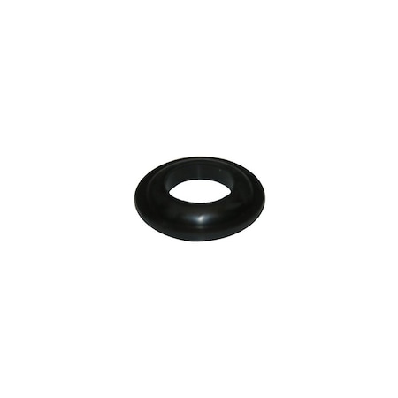 Larsen Supply Co. Rubber, Mack Gasket For Lavatory Drains, 2-3/8-Inch od X 1-1/4-Inch id, Carded 432115