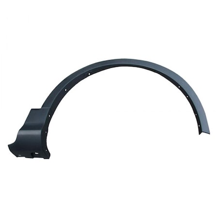 Perfectpitch Right Front Driver Side Wheel Arch Molding without Active Park for 2013-2016 Ford Escape PE1830994