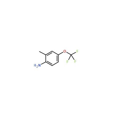 Ak Scientific 2-Methyl-4-(trifluoromethoxy)aniline (5g), CAS 86256-59-9 W8859-5g