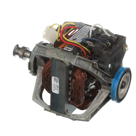 Ge MOTOR AND PULLEY WE17X20854