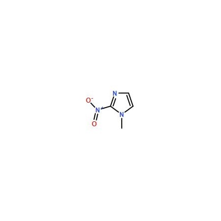 Ak Scientific 1-Methyl-2-nitro-1H-imidazole (250mg), CAS 1671-82-5 8515AA-250mg
