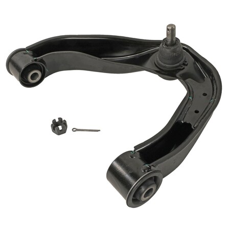Moog Front Right Upper Suspension Control Arm and Ball Joint Assembly,  CK621246