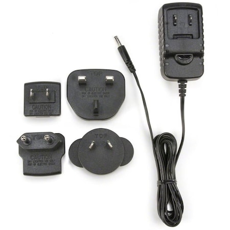 Stryker Heartsine Trainer Charger, 4" H x 8" L x 6" W 11516-000012