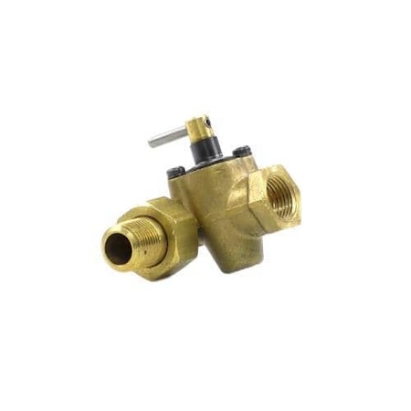 Ge VALVE SHUTOF WE1X1236
