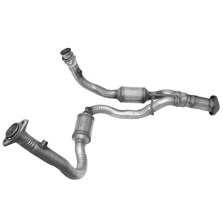 Ap Exhaust Catalytic Converter-Direct Fit, 645240 645240
