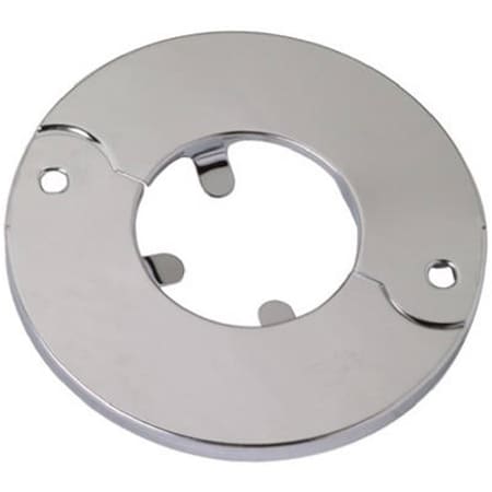 Highkey Master Plumber 1.5 in. Iron Pipe Ceiling Flange LR562089