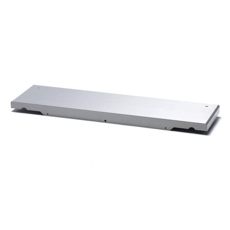 Frigidaire Panel, Drawer Front, Stainless 5304494412
