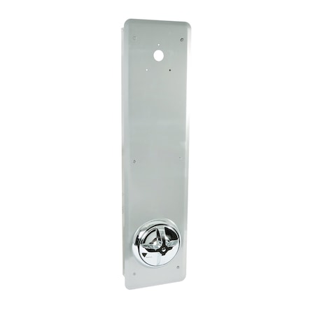 Speakman Vandal Resistant Shower Panel, Stainless Steel CPT-SAL6000