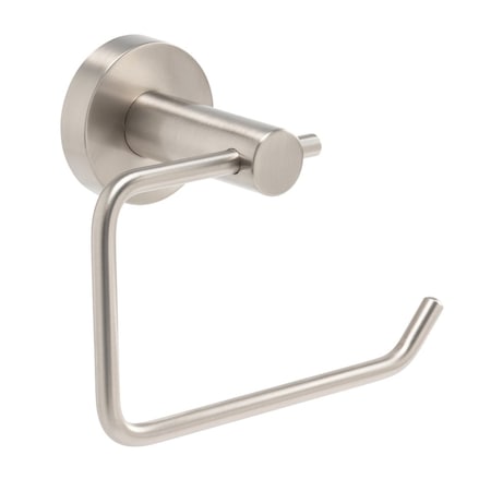 Geo Contemporary European Style Paper Holder Satin Nickel Finish GBA-GBEPH-SN