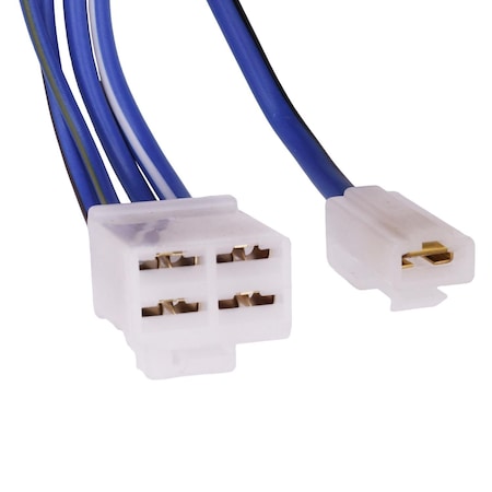 Auveco Ford Blower Motor Resistor Harness Connector 23236