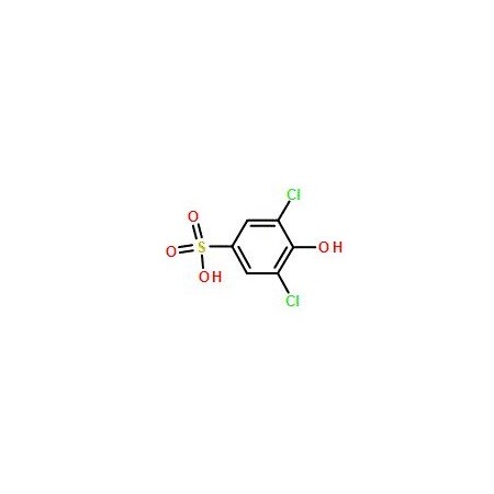 Ak Scientific 3, 5-Dichloro-4-hydroxybenzenesulfonic acid (1g), CAS 25319-98-6 2033AB-1g