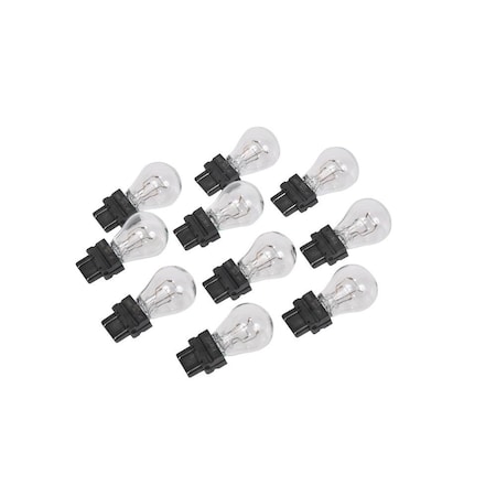 Acdelco BULB-B/U LP, Brake Light Bulb, 15806441