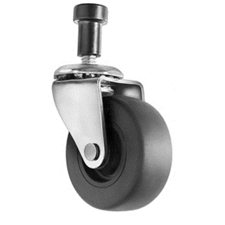 Lisle Bolt on Wheel for Plastic Creeper LS96422