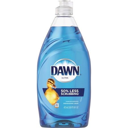 Dawn 15.5 Oz. Original Scent Ultra Liquid Dish Soap 3077200092
