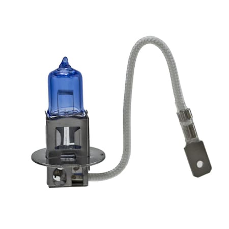 Hella BULB H3 12V 100W XEN WHT XB (2)  H71070181