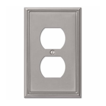 Westek NI Tog DPLX Wall Plate 77DBN