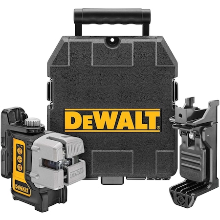 Dewalt 3 BEAM LINE LASER DW089K