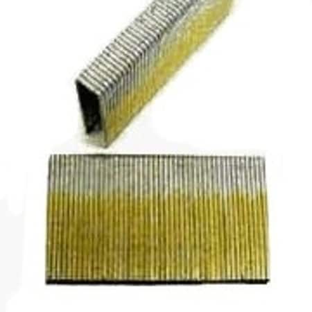 Pro-Fit Staples, Steel, Electro Galvanized Finish, 16 0713090